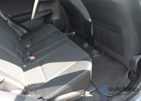 2015 Toyota Rav4 Le из США, поврежденный, VIN JTMBFREV3FJ037806